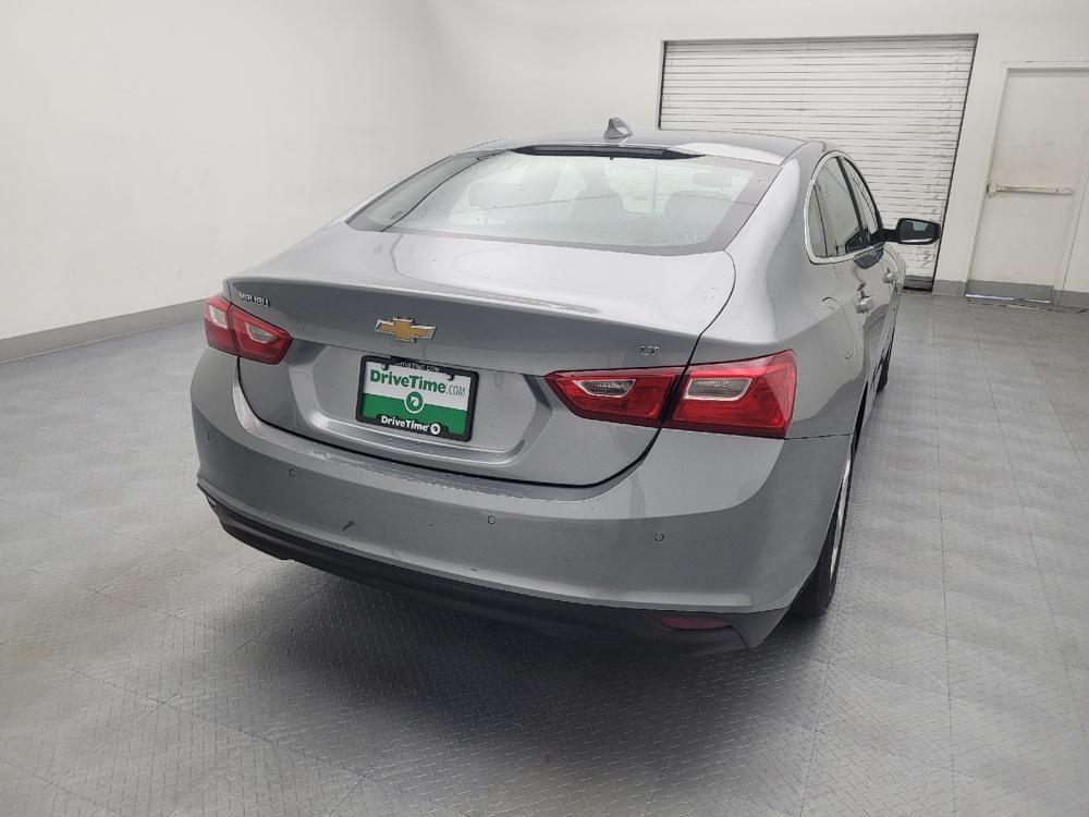 used 2024 Chevrolet Malibu car, priced at $23,695
