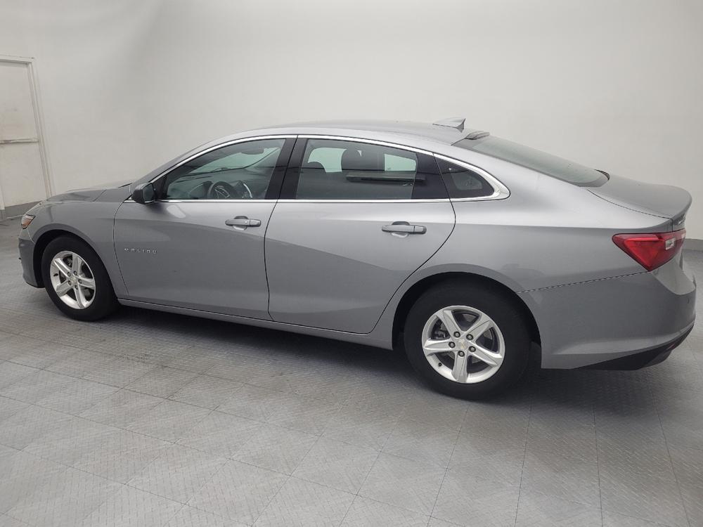 used 2024 Chevrolet Malibu car, priced at $23,695