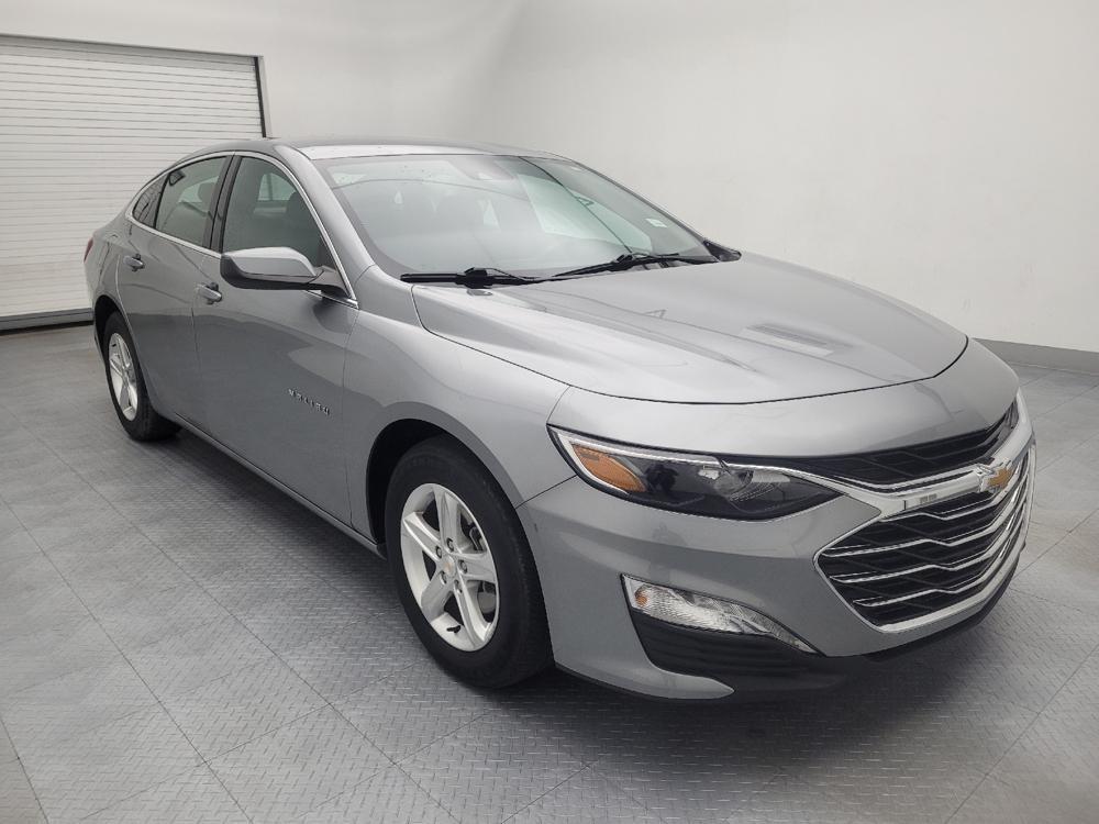 used 2024 Chevrolet Malibu car, priced at $23,695