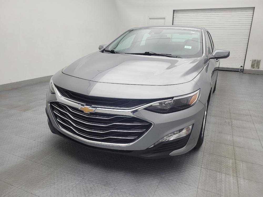 used 2024 Chevrolet Malibu car, priced at $23,695