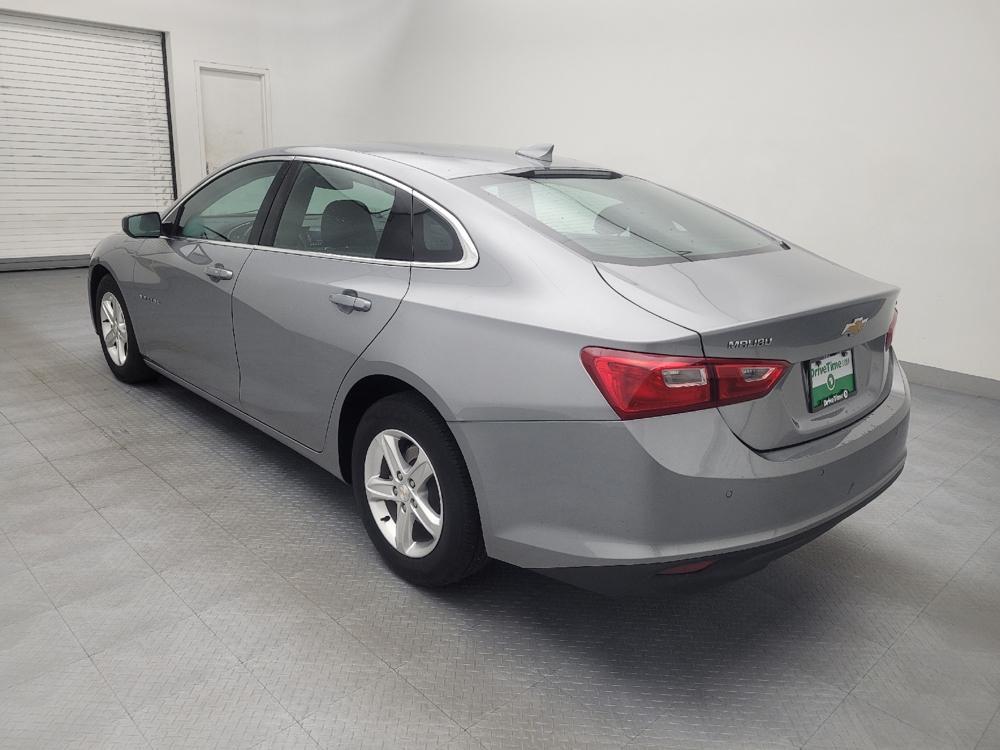 used 2024 Chevrolet Malibu car, priced at $23,695