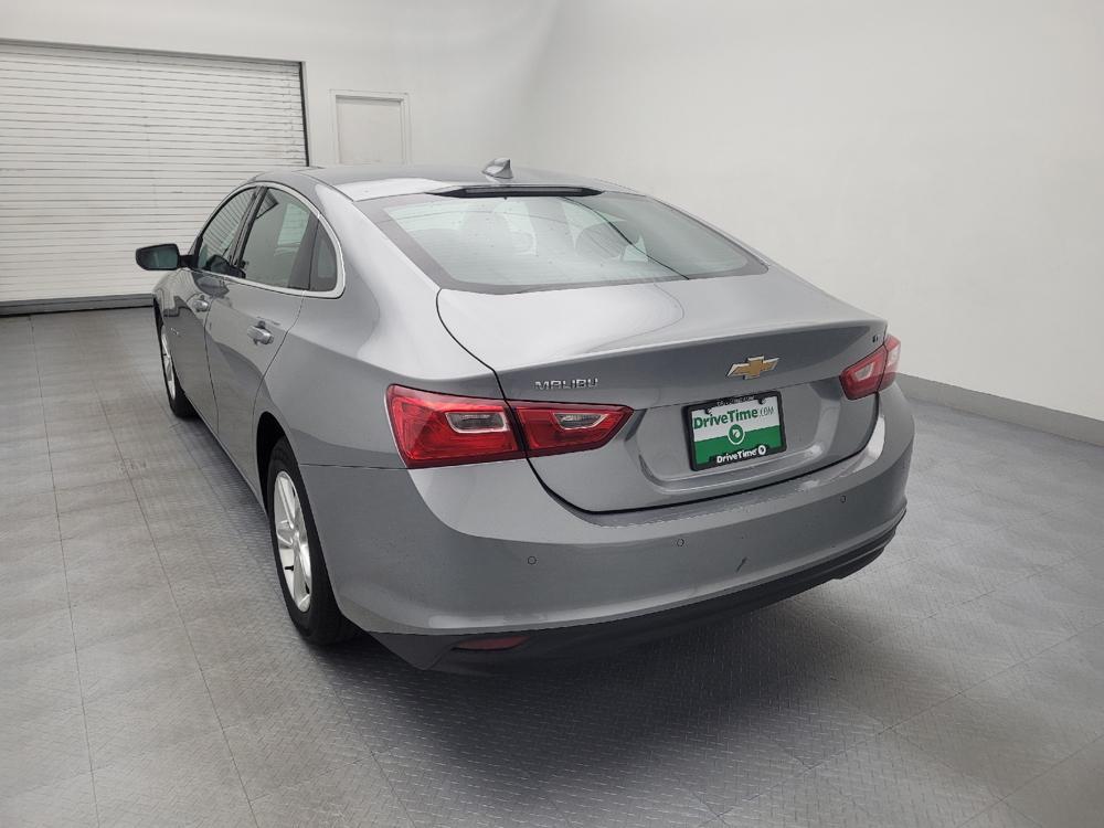 used 2024 Chevrolet Malibu car, priced at $23,695