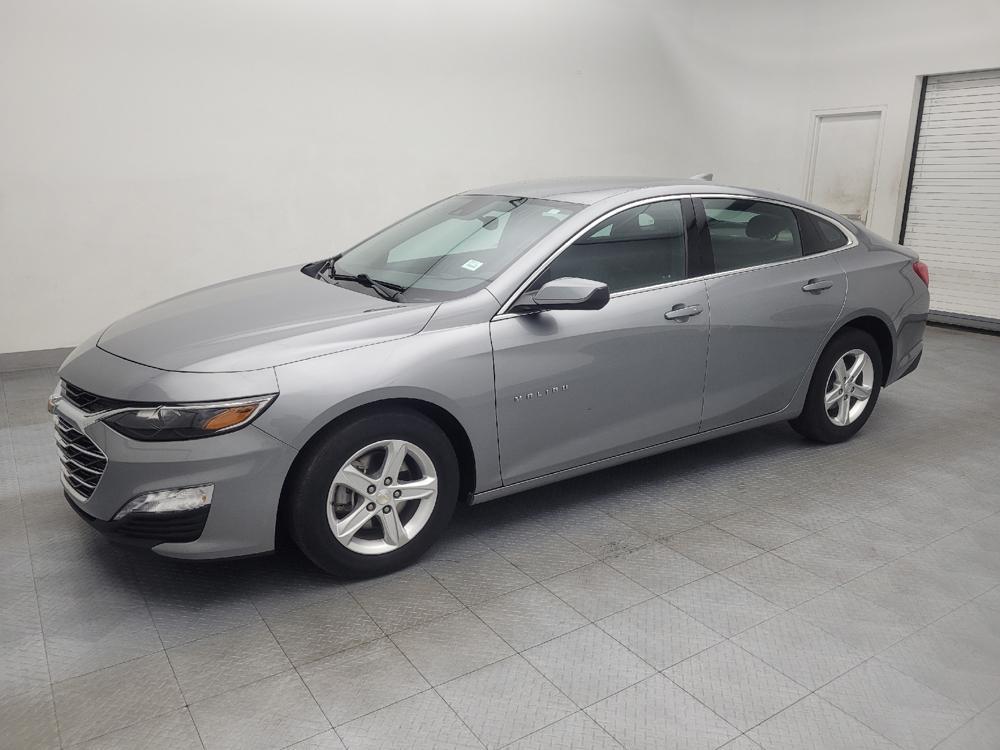 used 2024 Chevrolet Malibu car, priced at $23,695