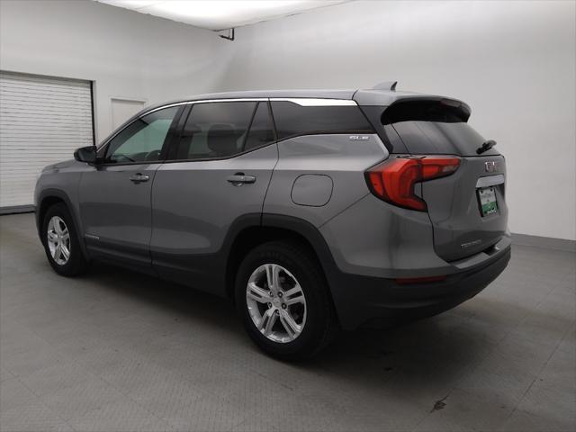 used 2019 GMC Terrain car, priced at $22,695