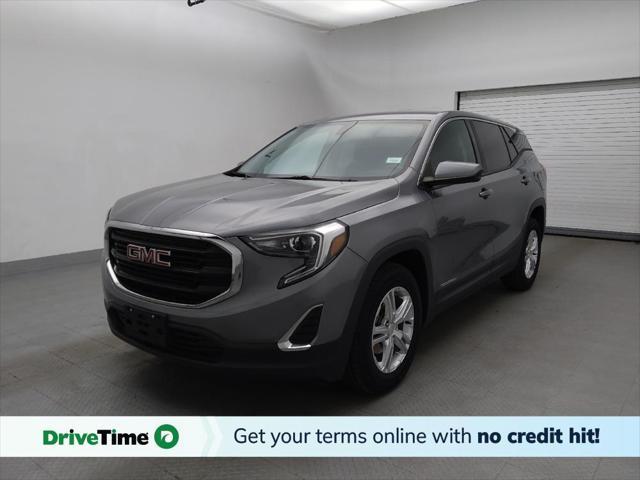 used 2019 GMC Terrain car, priced at $22,695