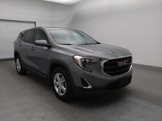 used 2019 GMC Terrain car, priced at $22,695