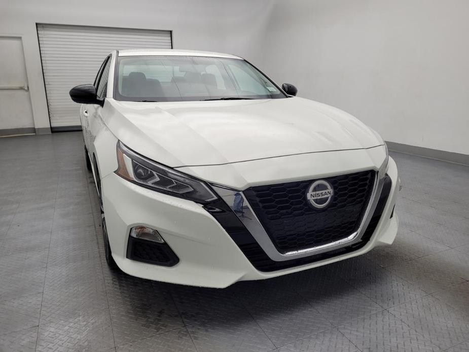 used 2019 Nissan Altima car, priced at $19,895