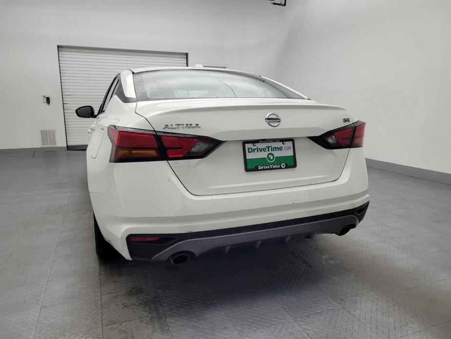 used 2019 Nissan Altima car, priced at $19,895