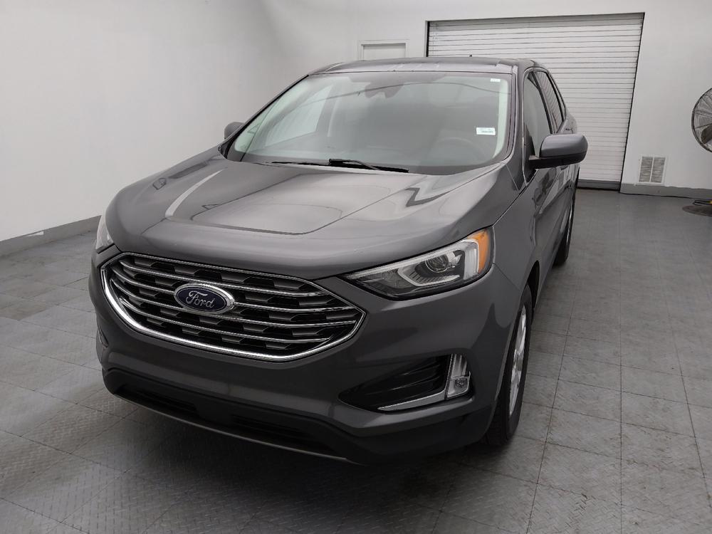 used 2022 Ford Edge car, priced at $22,595