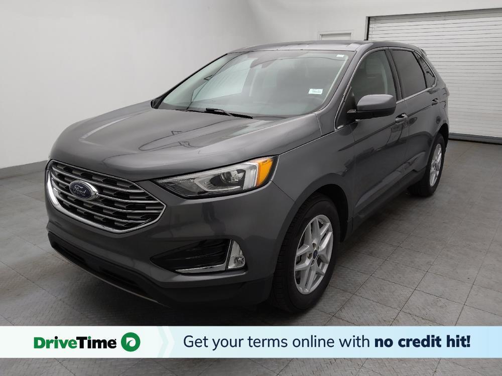 used 2022 Ford Edge car, priced at $22,595