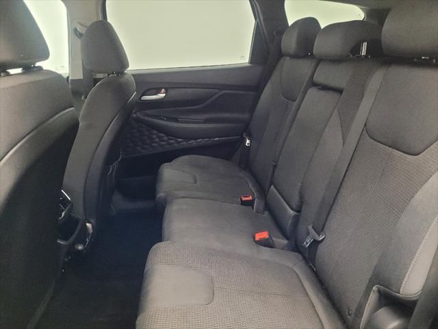 used 2020 Hyundai Santa Fe car, priced at $22,495