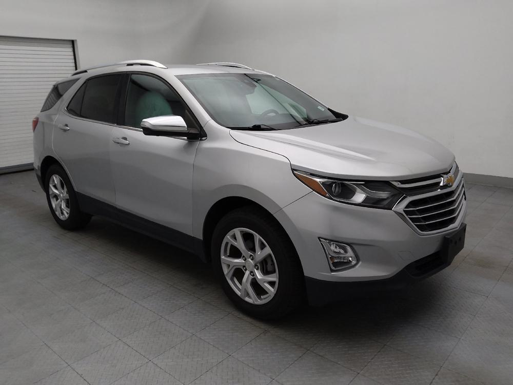 used 2019 Chevrolet Equinox car, priced at $24,895