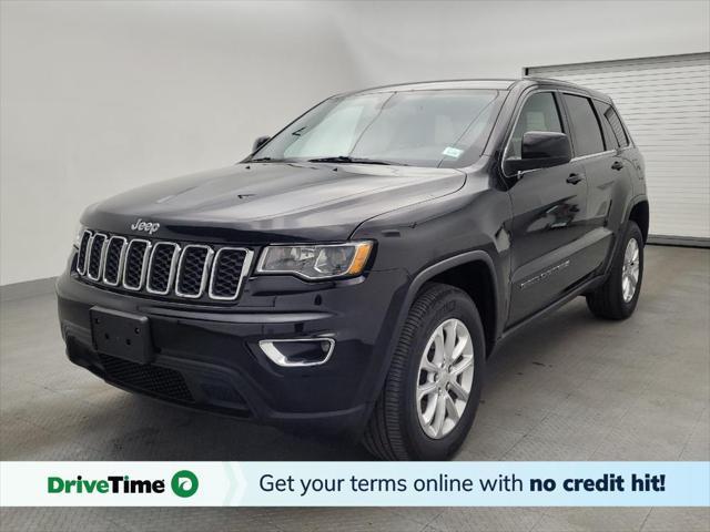 used 2022 Jeep Grand Cherokee car, priced at $28,695