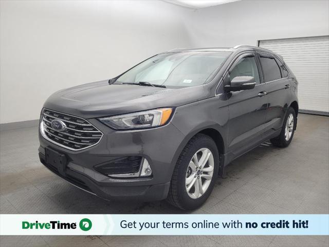 used 2019 Ford Edge car, priced at $19,495