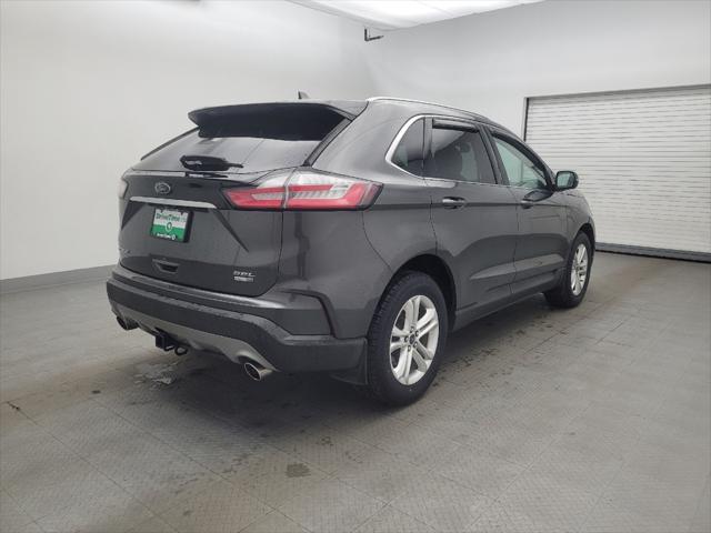 used 2019 Ford Edge car, priced at $19,495