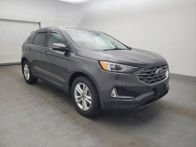 used 2019 Ford Edge car, priced at $19,495