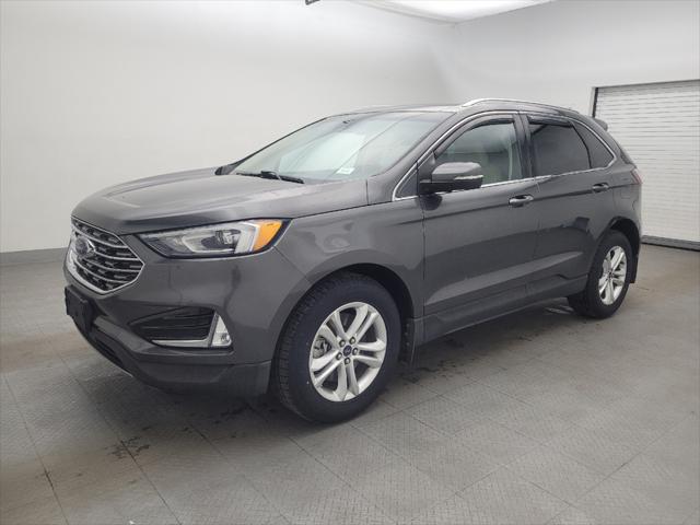 used 2019 Ford Edge car, priced at $19,495