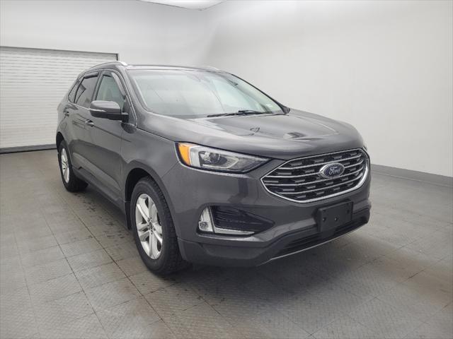 used 2019 Ford Edge car, priced at $19,495