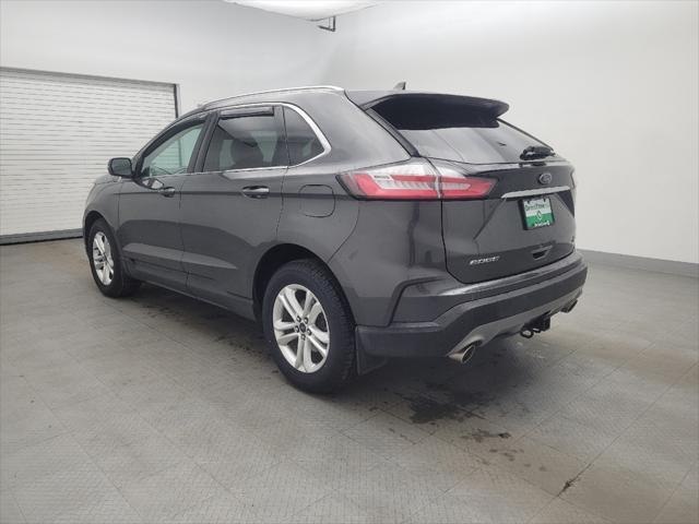 used 2019 Ford Edge car, priced at $19,495