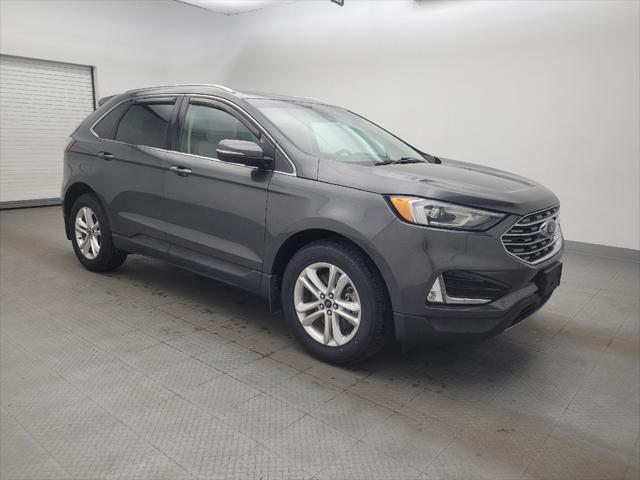 used 2019 Ford Edge car, priced at $19,495