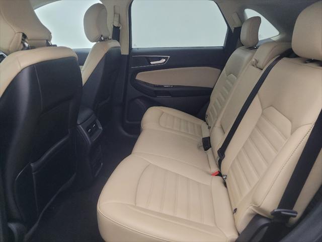 used 2019 Ford Edge car, priced at $19,495