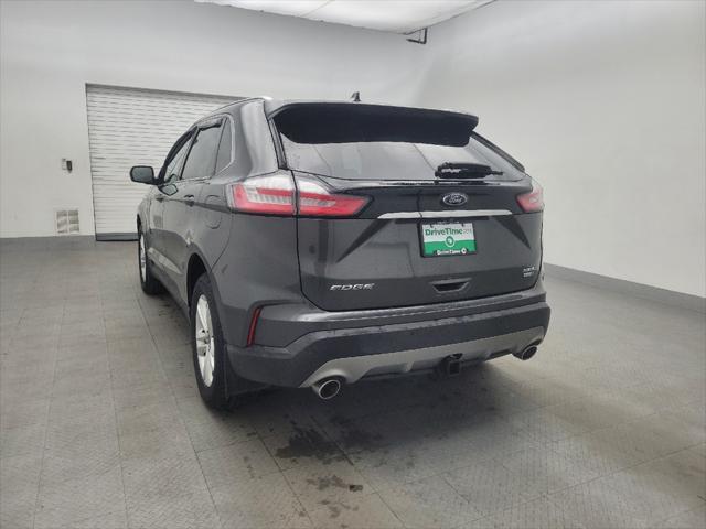 used 2019 Ford Edge car, priced at $19,495