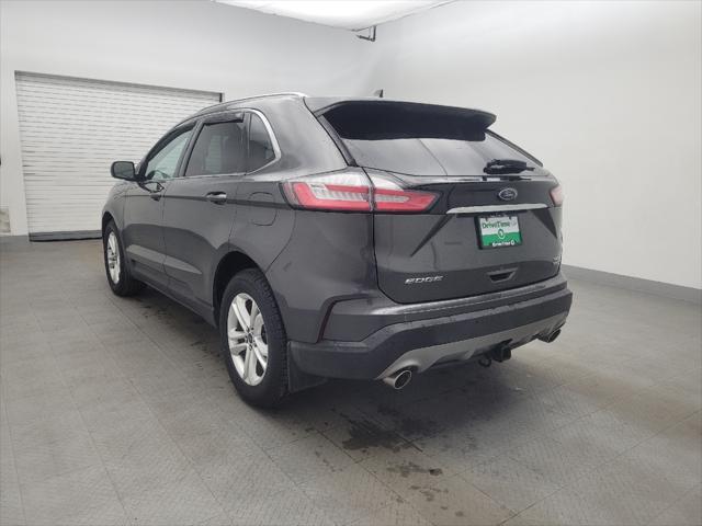 used 2019 Ford Edge car, priced at $19,495