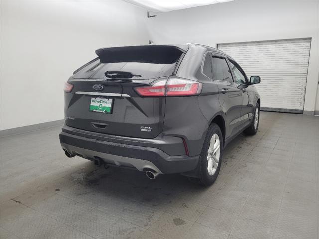 used 2019 Ford Edge car, priced at $19,495