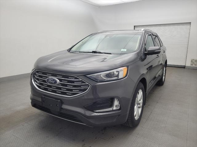 used 2019 Ford Edge car, priced at $19,495