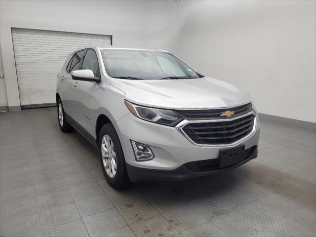 used 2018 Chevrolet Equinox car, priced at $18,195