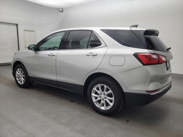 used 2018 Chevrolet Equinox car, priced at $18,195