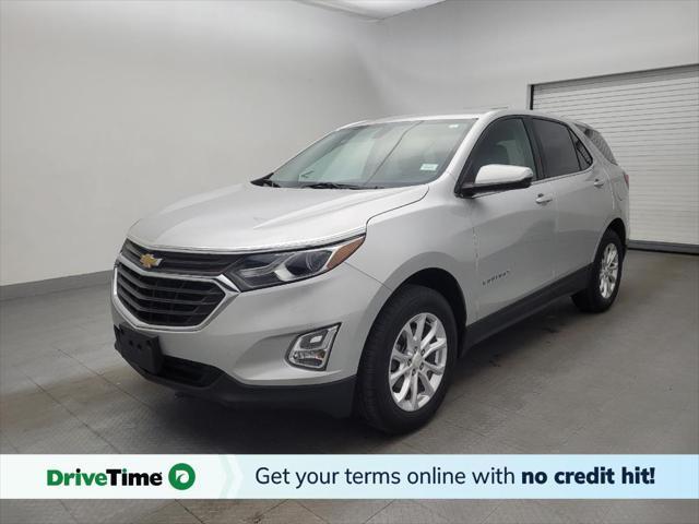 used 2018 Chevrolet Equinox car, priced at $18,195