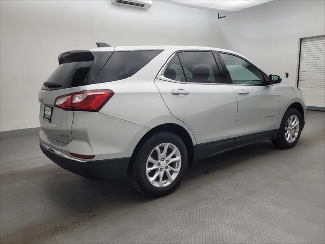 used 2018 Chevrolet Equinox car, priced at $18,195