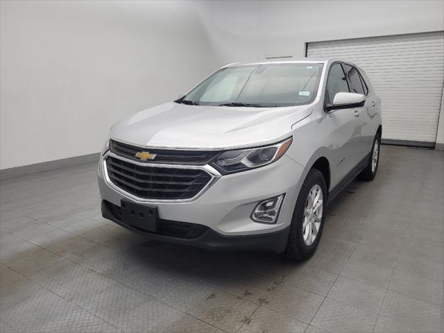 used 2018 Chevrolet Equinox car, priced at $18,195