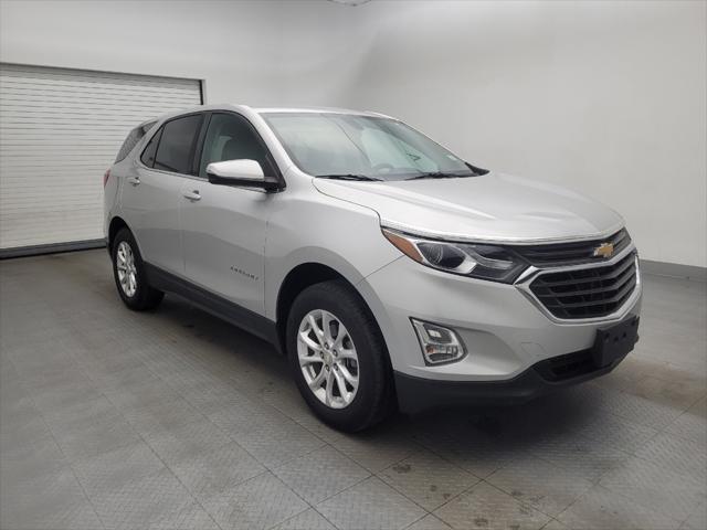 used 2018 Chevrolet Equinox car, priced at $18,195