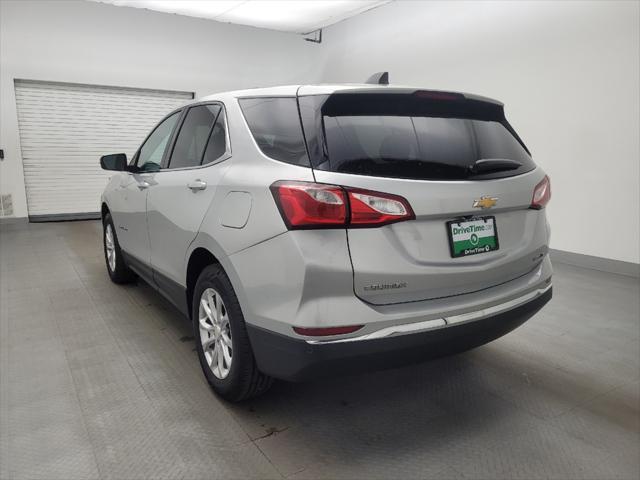 used 2018 Chevrolet Equinox car, priced at $18,195