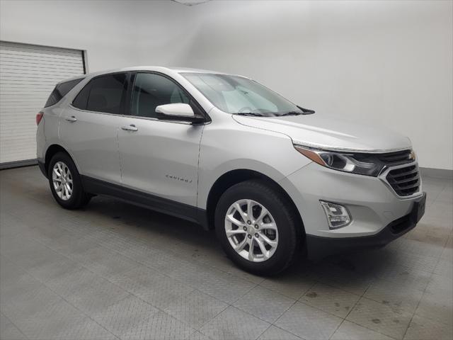 used 2018 Chevrolet Equinox car, priced at $18,195