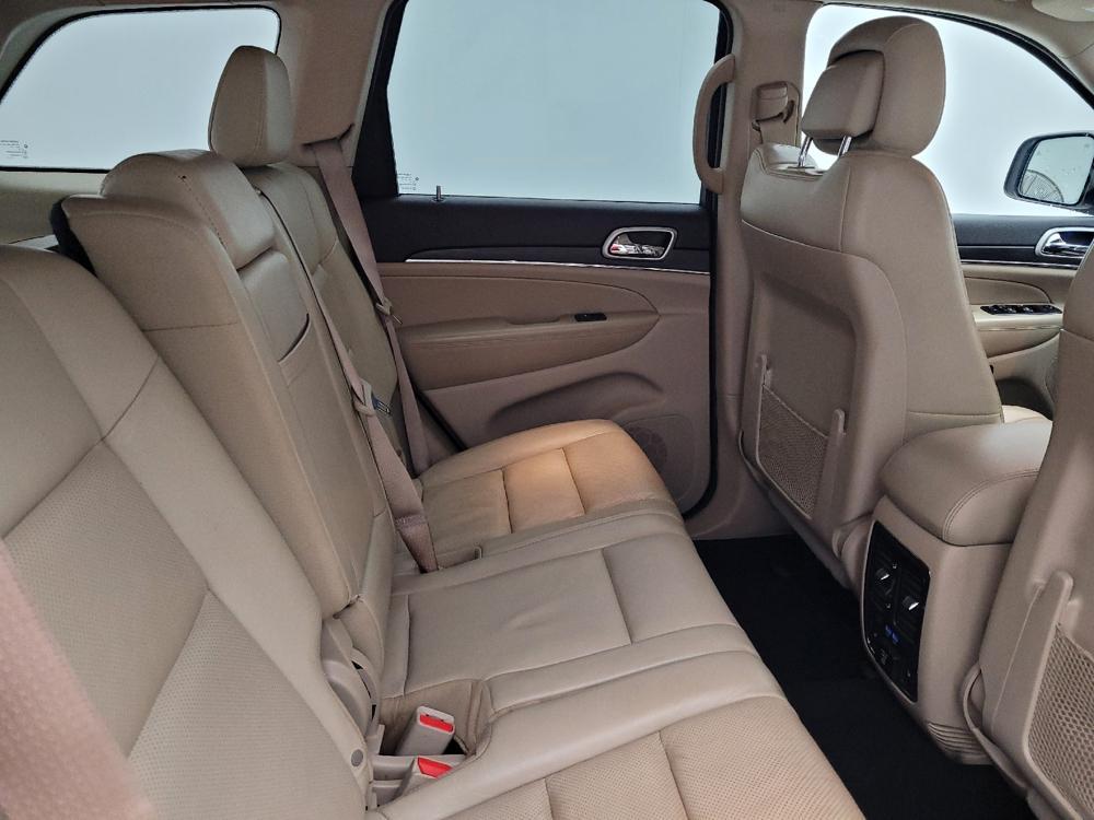 used 2019 Jeep Grand Cherokee car, priced at $19,895