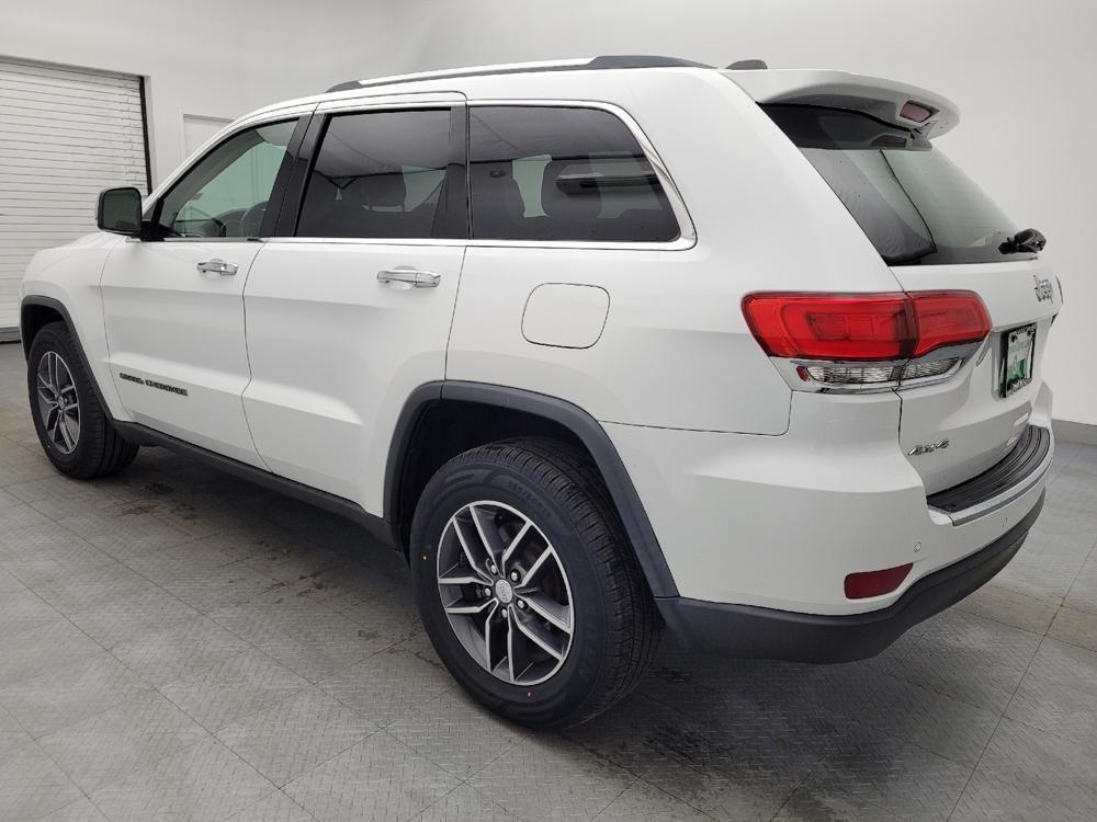 used 2019 Jeep Grand Cherokee car, priced at $19,895