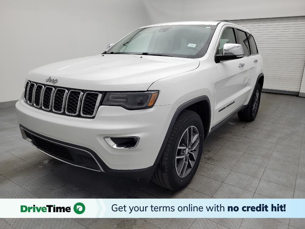 used 2019 Jeep Grand Cherokee car, priced at $19,895