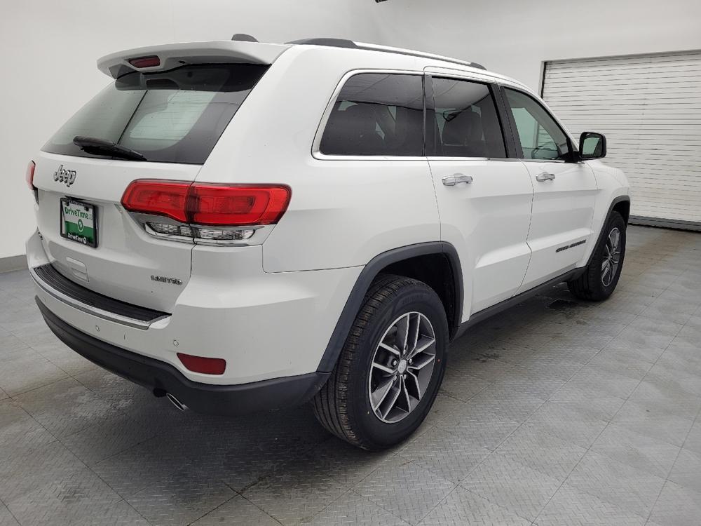 used 2019 Jeep Grand Cherokee car, priced at $19,895