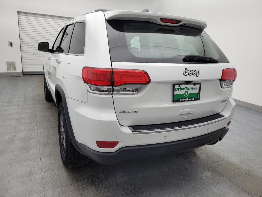 used 2019 Jeep Grand Cherokee car, priced at $19,895