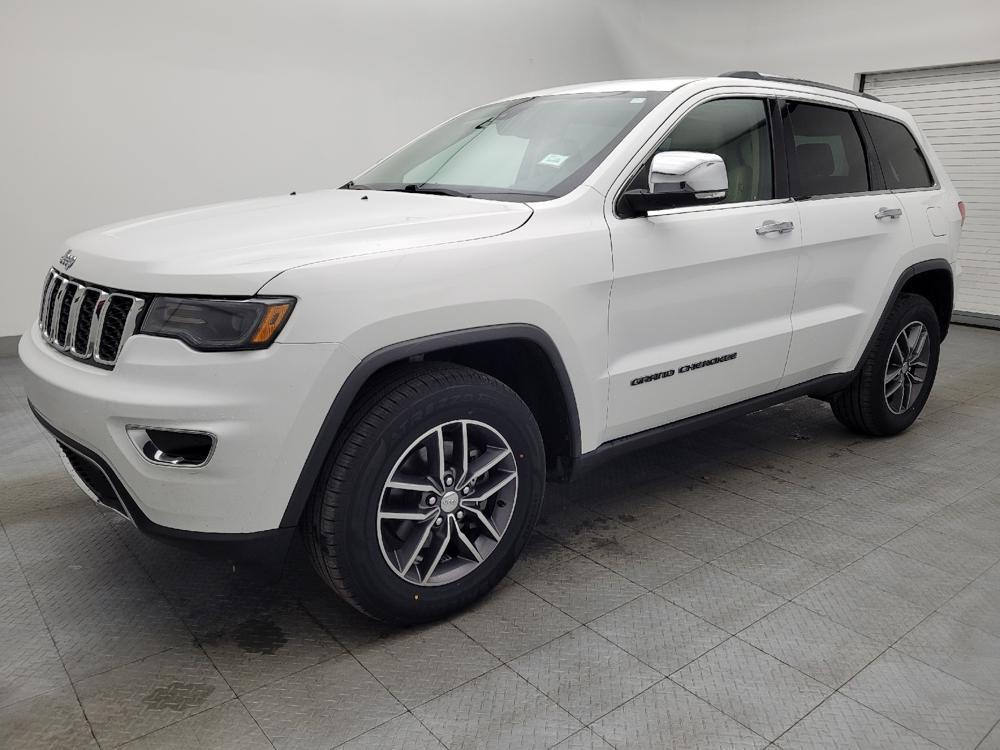 used 2019 Jeep Grand Cherokee car, priced at $19,895