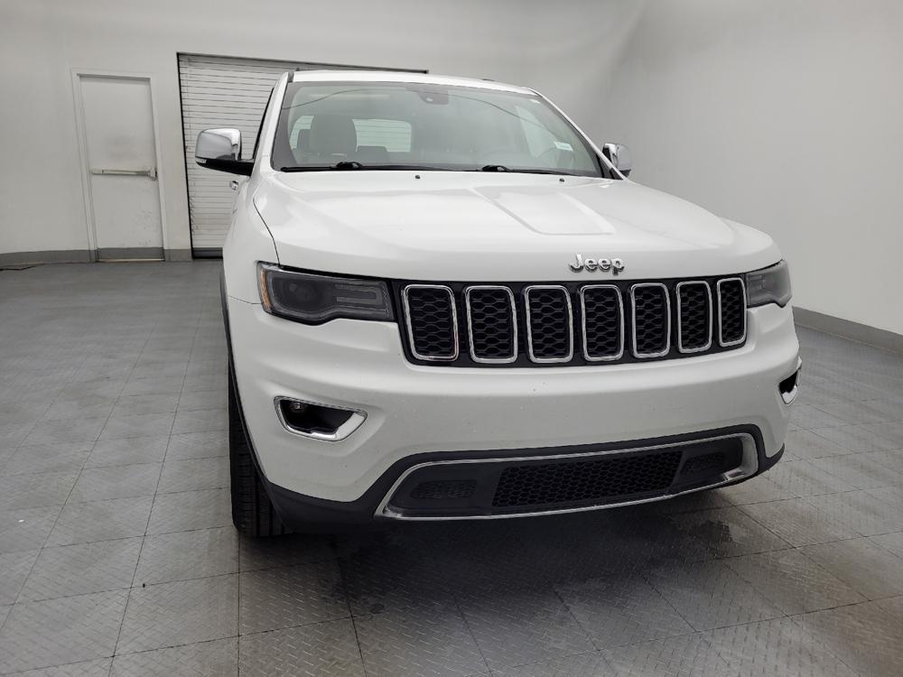 used 2019 Jeep Grand Cherokee car, priced at $19,895