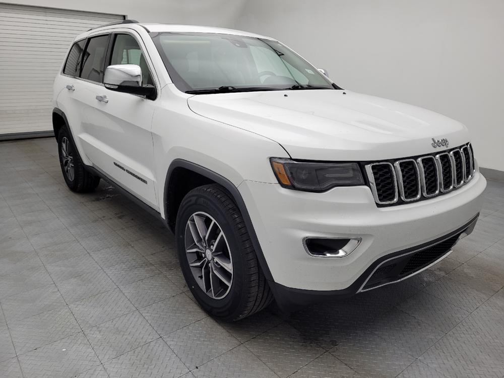 used 2019 Jeep Grand Cherokee car, priced at $19,895
