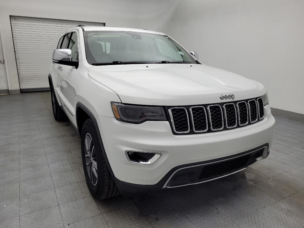 used 2019 Jeep Grand Cherokee car, priced at $19,895