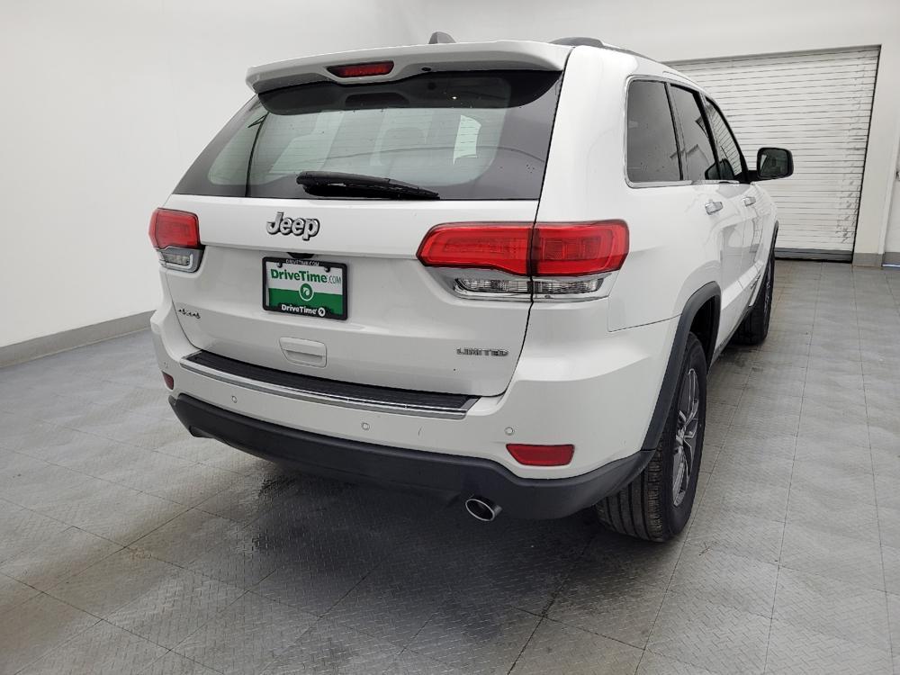 used 2019 Jeep Grand Cherokee car, priced at $19,895