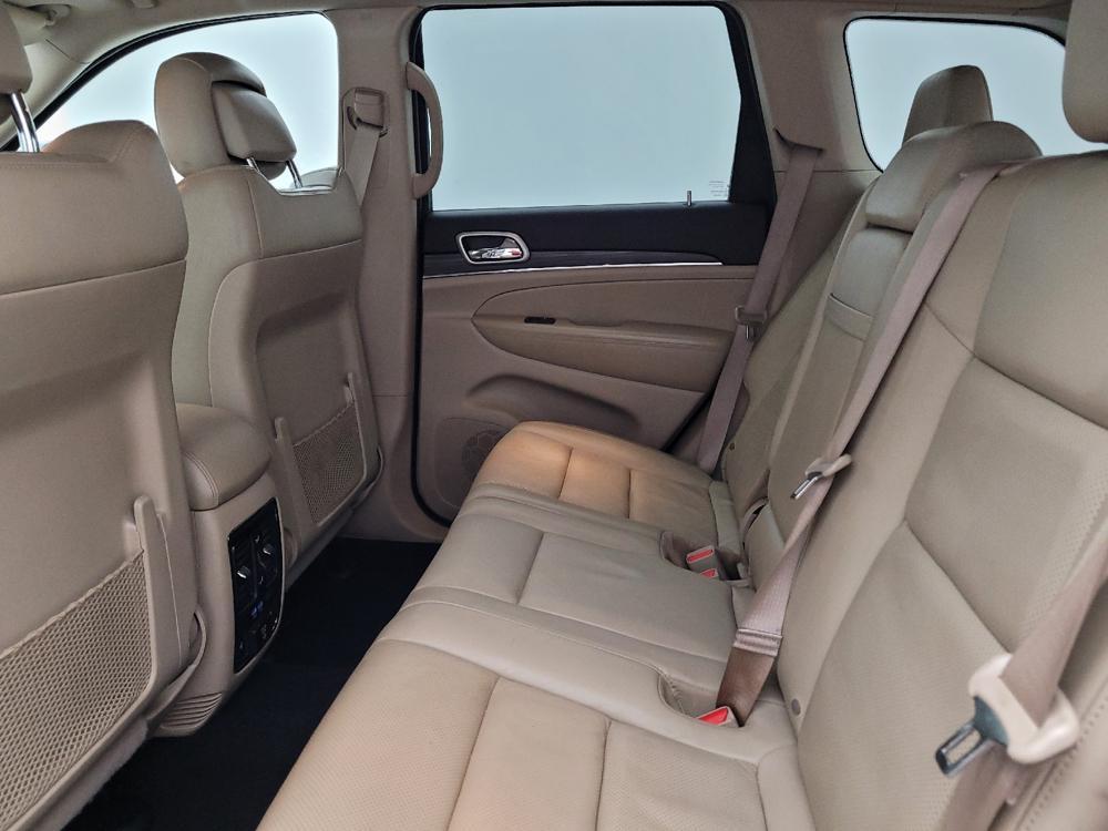 used 2019 Jeep Grand Cherokee car, priced at $19,895