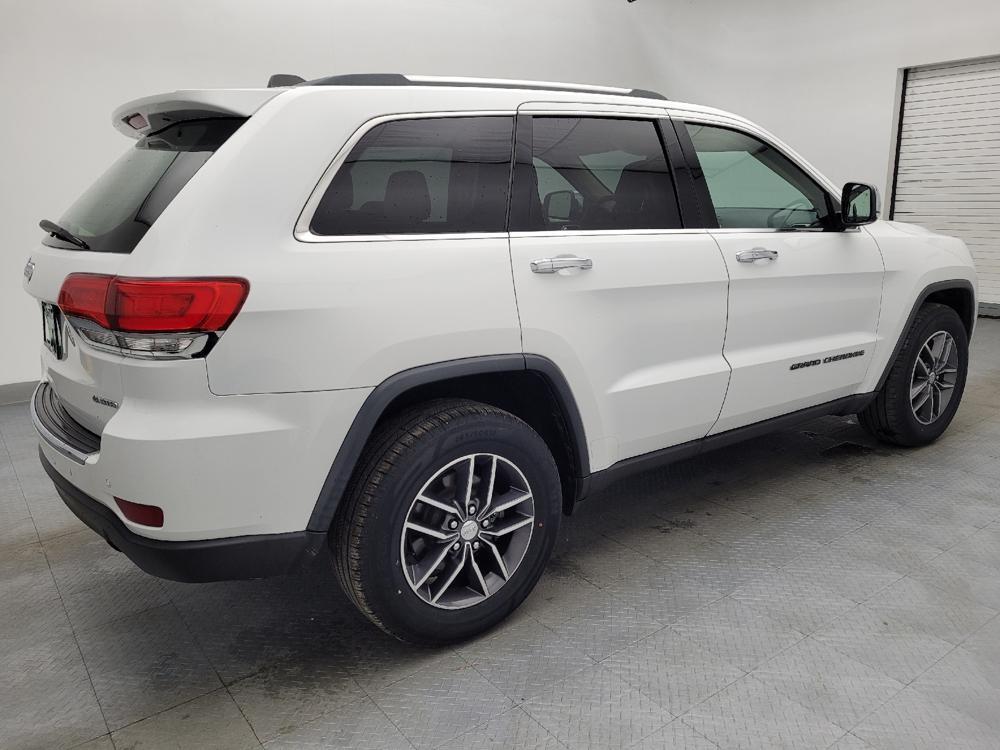 used 2019 Jeep Grand Cherokee car, priced at $19,895