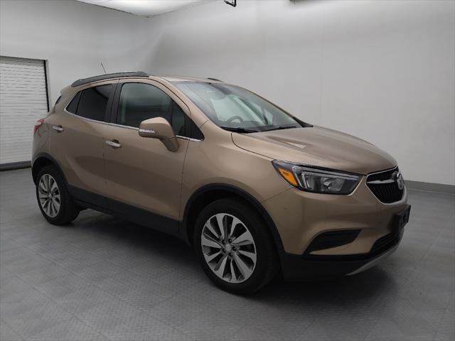 used 2018 Buick Encore car, priced at $15,595